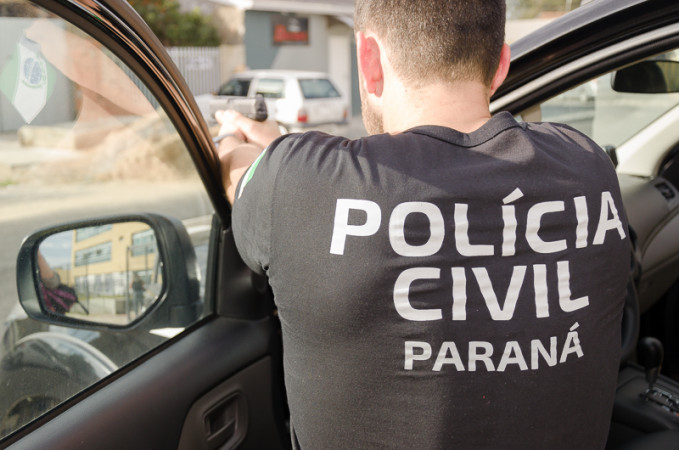 Polícia Civil prende condenado por tráfico em Londrina