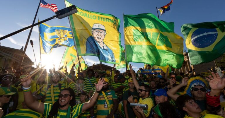 Brasil enfrenta Haiti em busca da primeira vitória na Copa