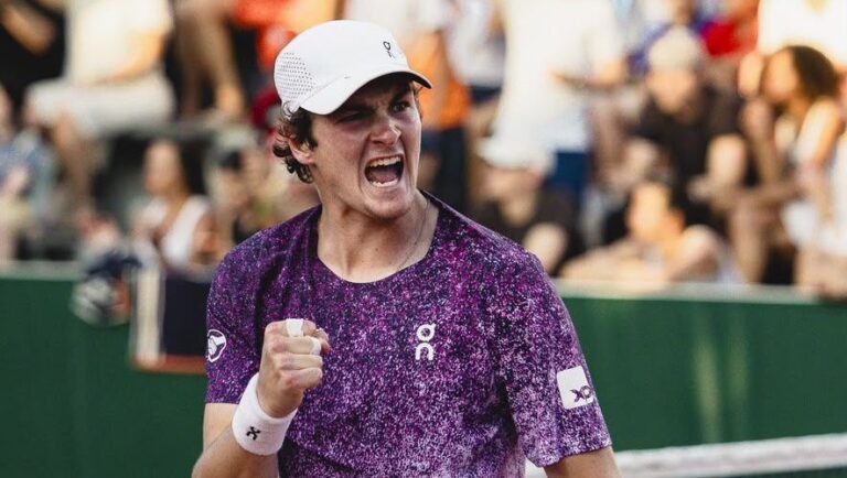 João Fonseca será estrela do UTS Rio com Kyrgios no Maracanãzinho