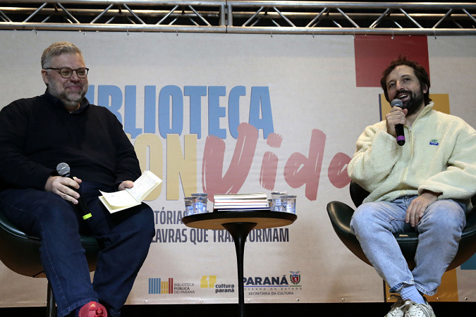 Biblioteca ConVida anuncia participantes dos encontros de julho a setembro