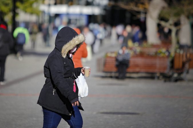 Paraná se prepara para frio extremo; Saúde reforça vacinação