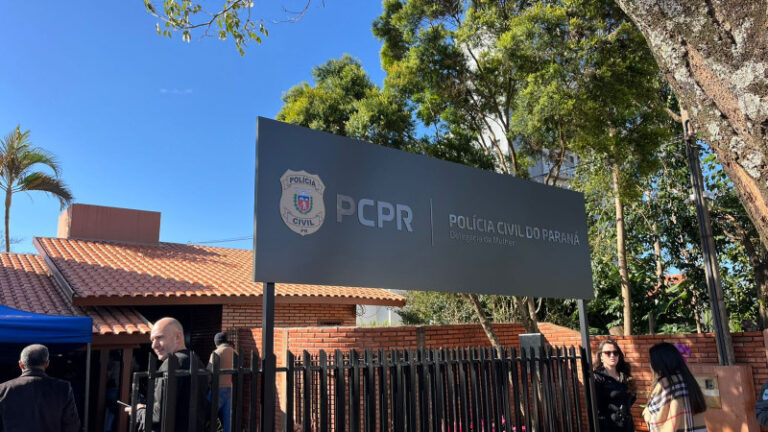 PCPR inaugura nova Delegacia da Mulher em Toledo