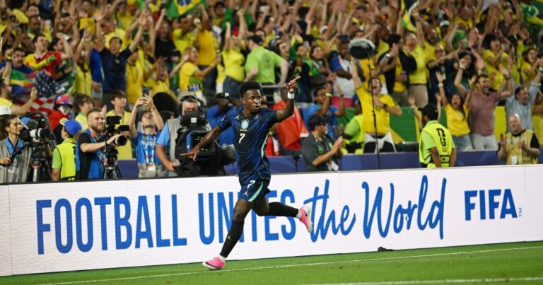 Brasil derrota Haiti com gols no primeiro tempo em rodada da Copa