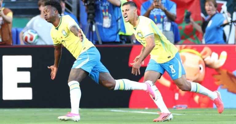FIFA altera horário de Brasil contra Haiti na Copa do Mundo