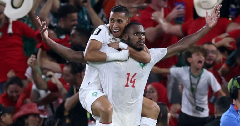 Marrocos elimina Holanda em festival de pênaltis errados