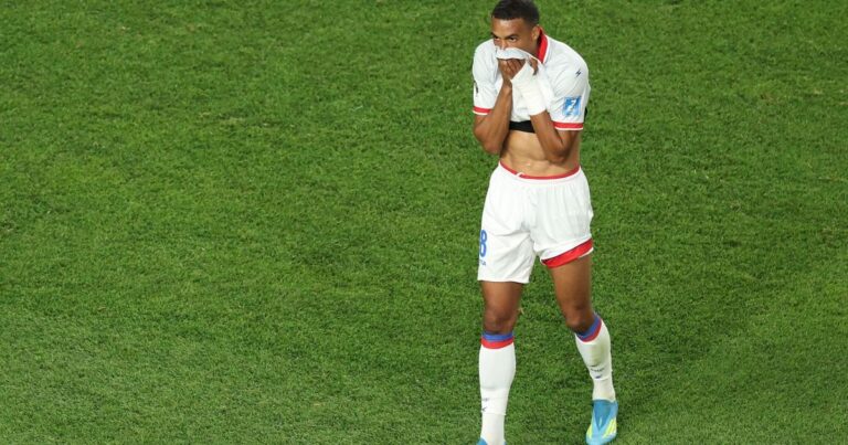 Haiti é eliminado da Copa do Mundo após derrota para Brasil