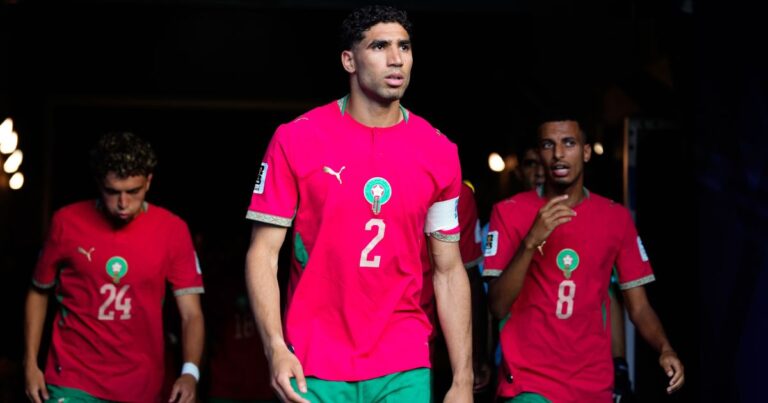 Marrocos: da esperança ao protagonismo no futebol mundial