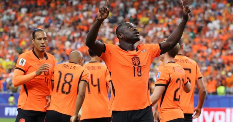 Holanda goleia Suécia e assume liderança do Grupo F na Copa 2026