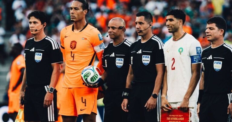 Wilton Pereira iguala recorde de sete jogos em Mundiais