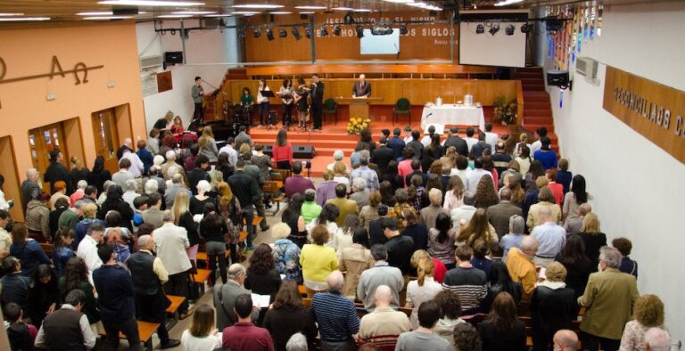 Crescimento evangélico na Espanha dobra em dez anos