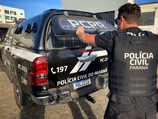 Polícia prende homem por estupro de vulnerável em Cascavel