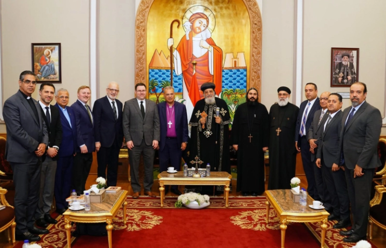 Aliança Batista Mundial realiza diálogo inter-religioso no Oriente Médio