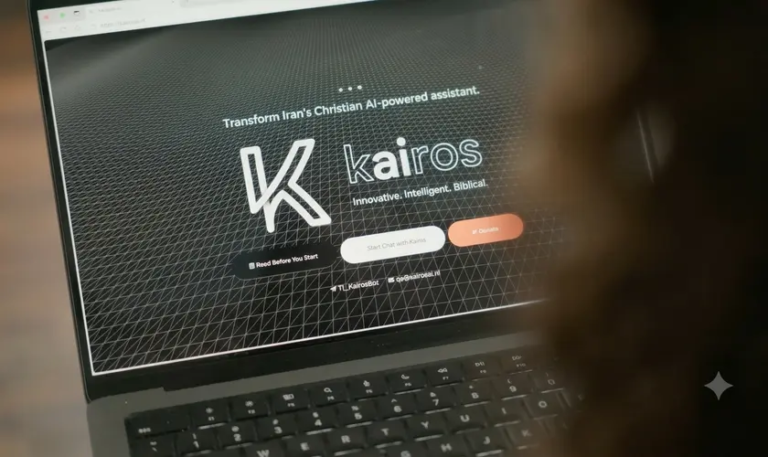IA Kairos oferece acesso seguro à Bíblia no Irã