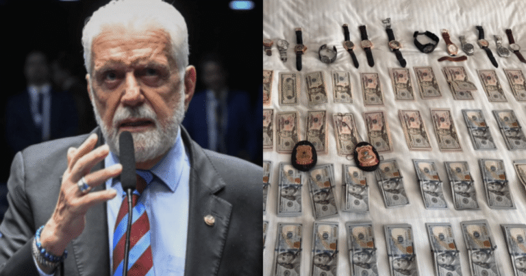 Relógios voltam à tona em novo desdobramento contra senador Wagner