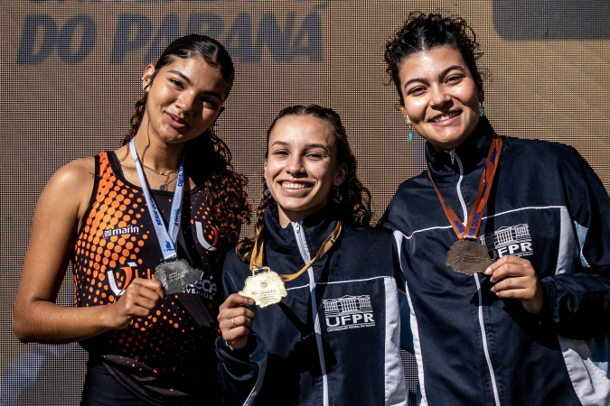 Unicesumar fecha Jogos Universitários como campeã geral
