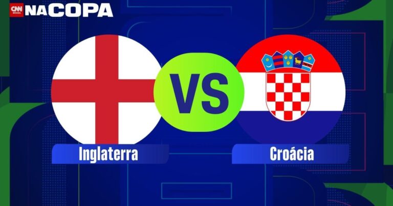 Inglaterra enfrenta Croácia pela estreia no Grupo L de 2026