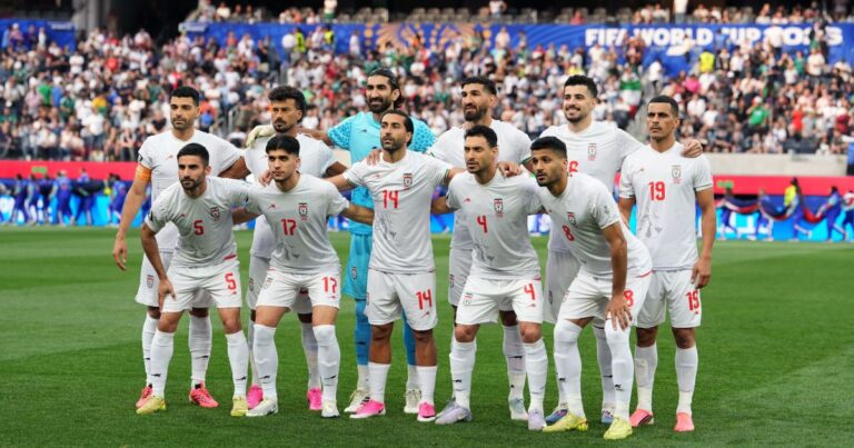 EUA flexibilizam restrições para chegada antecipada da seleção do Irã