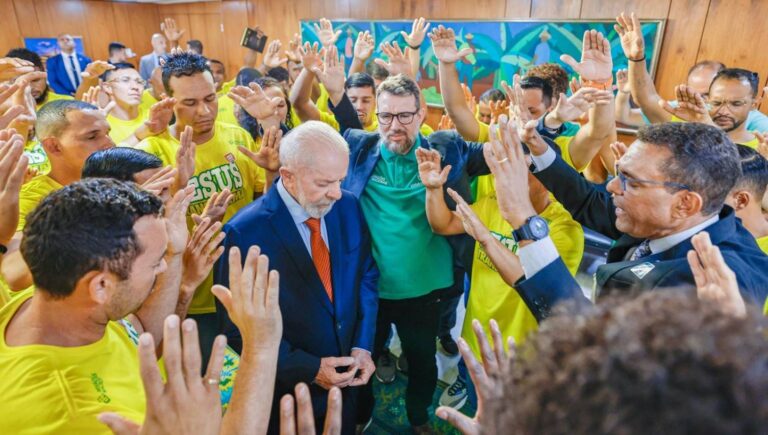 pt reforça diálogo com evangélicos apesar de críticas sobre política religiosa