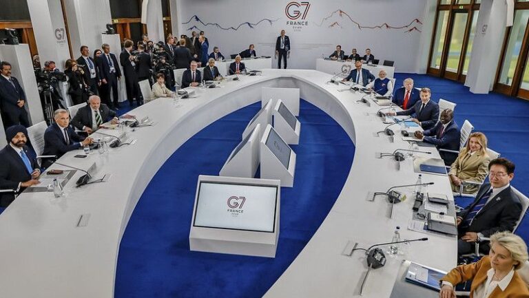 Lula contesta propostas do G7 sobre desenvolvimento e Ebola