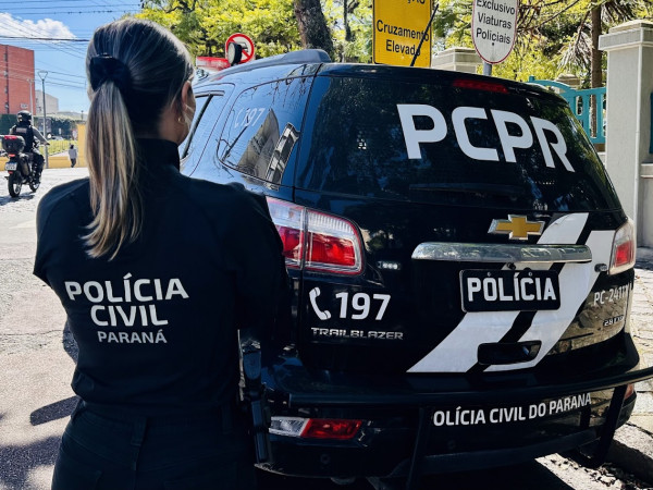 Idoso é preso por estupro de vulnerável em Teixeira Soares