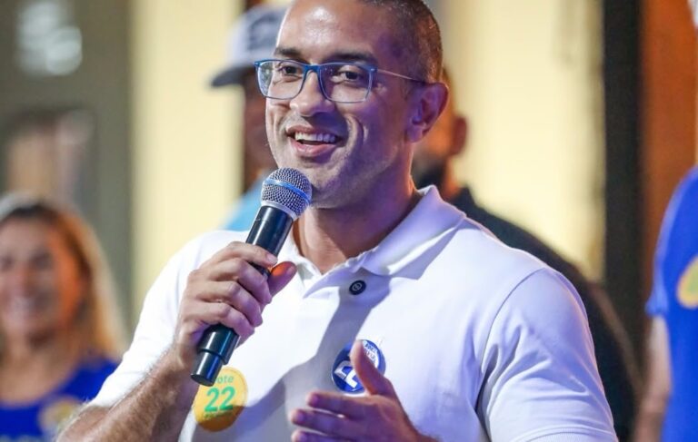 Arthur Henrique vence eleição suplementar para governador de Roraima
