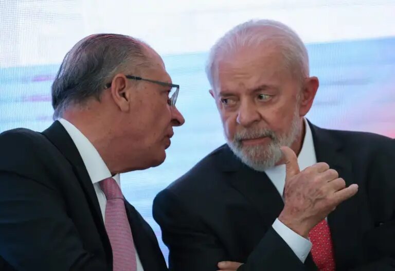 TSE mantém decisão que isenta Lula e Alckmin de abuso de poder