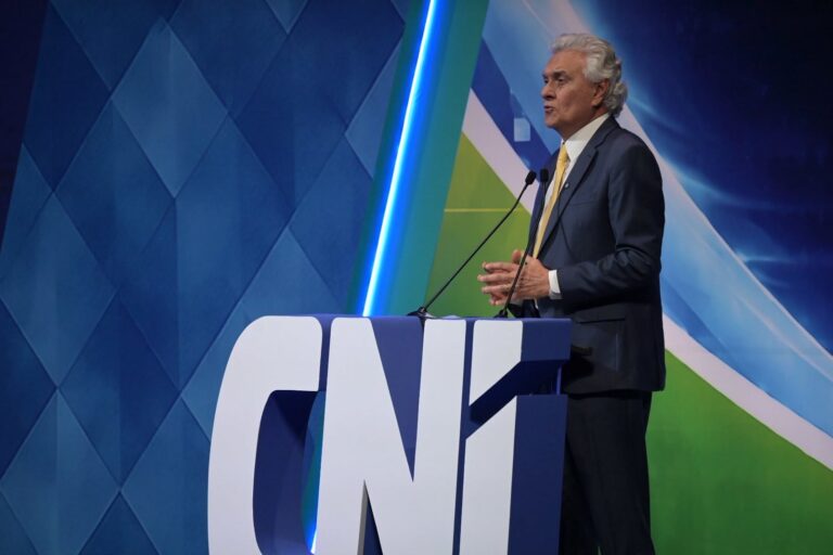 Caiado anuncia pacote de reformas para o Congresso em 2027