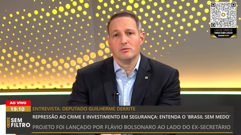 Deputado quer classificar facções como terroristas