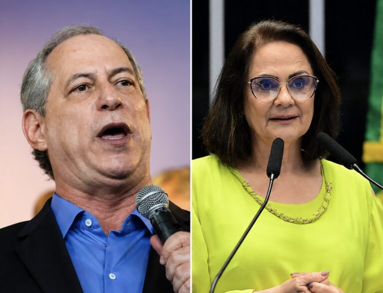 Damares solicita força-tarefa contra deepfakes mirando Ciro Gomes