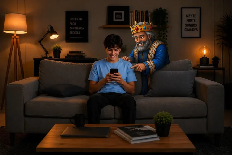 Plataforma TiqChat permite conversar com personagens bíblicos via IA