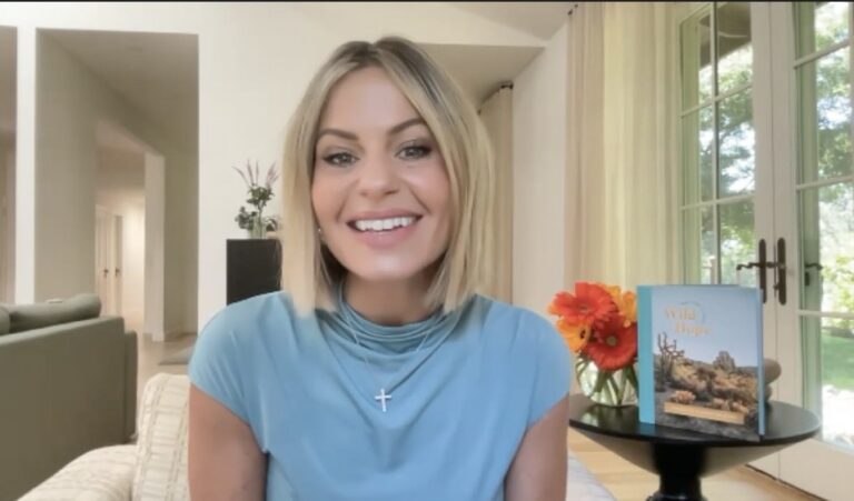 Candace Cameron Bure aos 50 anos reflete sobre legado e fé