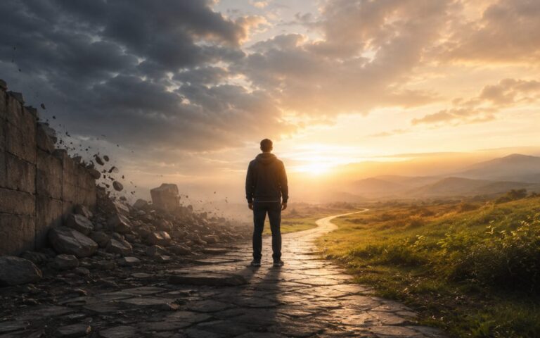 Fé e planejamento: caminhos para reconstrução após perdas