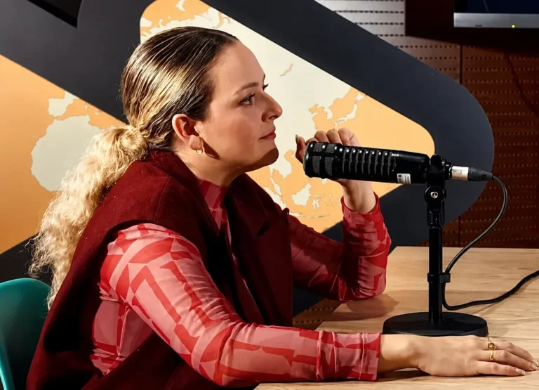 Gabi Sampaio reflete sobre insegurança e importância da fé