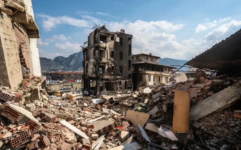 Venezuela enfrenta terremotos e enchentes devastadoras