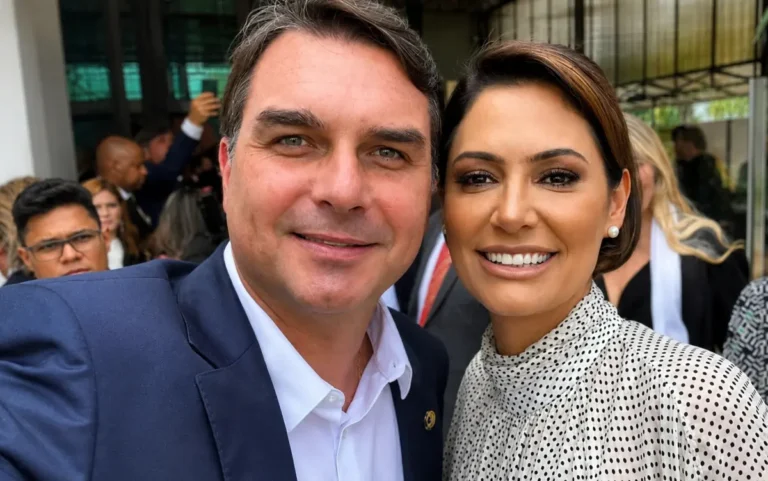 Divisão na família Bolsonaro preocupa unidade da direita em 2026