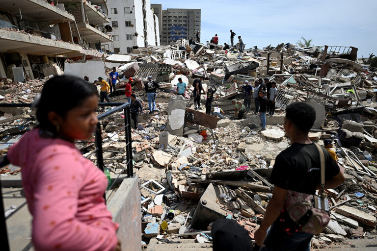Organização cristã mobiliza equipes após terremotos devastadores na Venezuela