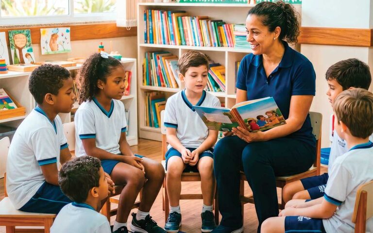 Educação cristã no Brasil une fé e excelência acadêmica