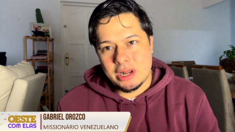 Missionário relata calamidade após terremotos na Venezuela
