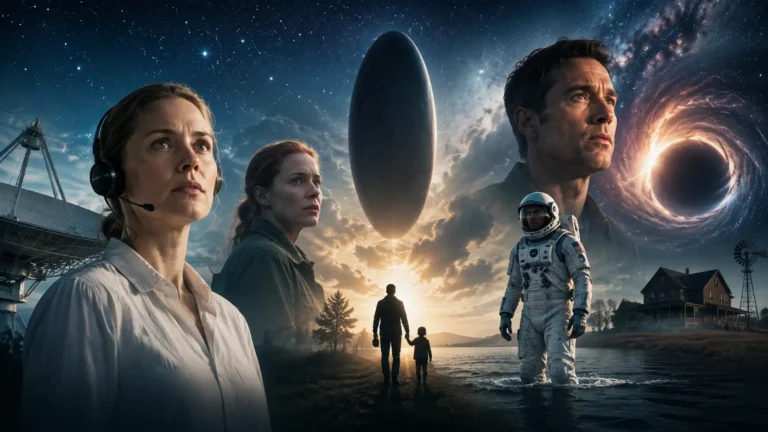 6 filmes de ficção científica que provocam reflexões sobre fé
