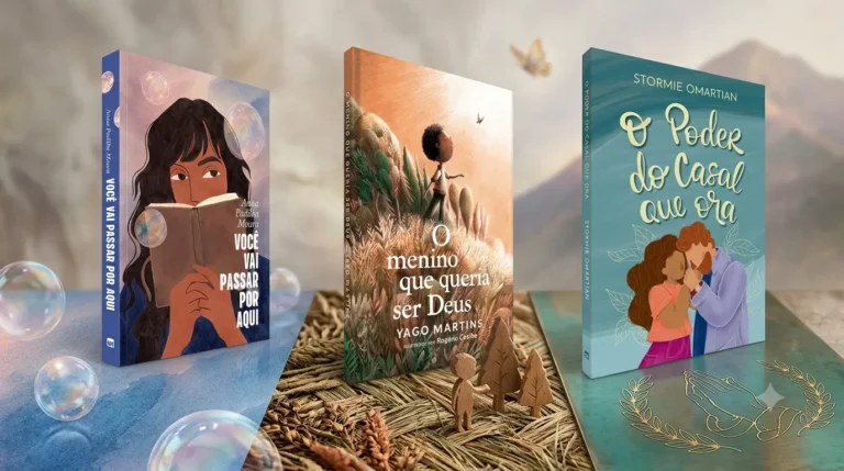 Editora Mundo Cristão anuncia cinco lançamentos para julho
