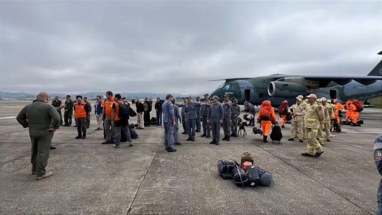 Brasil mobiliza 150 profissionais em missão de ajuda na Venezuela