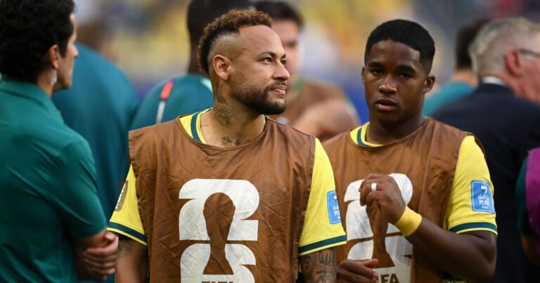 Brasil estreia no mata-mata da Copa contra segundo do Grupo F