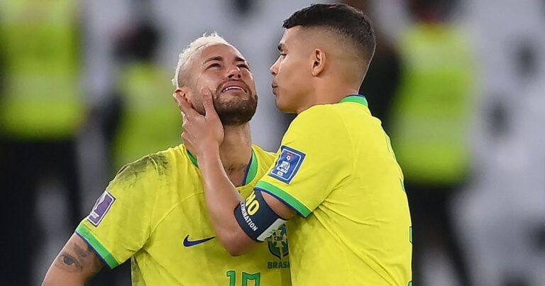 Brasil tenta quebrar jejum de 24 anos sem vencer europeus em mata-mata
