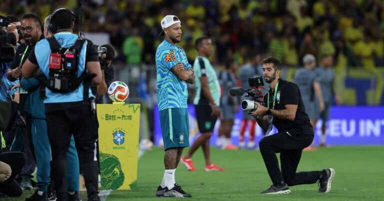 Neymar desiste de acordo com FC Cincinnati e segue buscando MLS