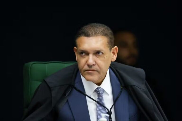 Kassio Nunes Marques assume caso de Flávio contra Lula