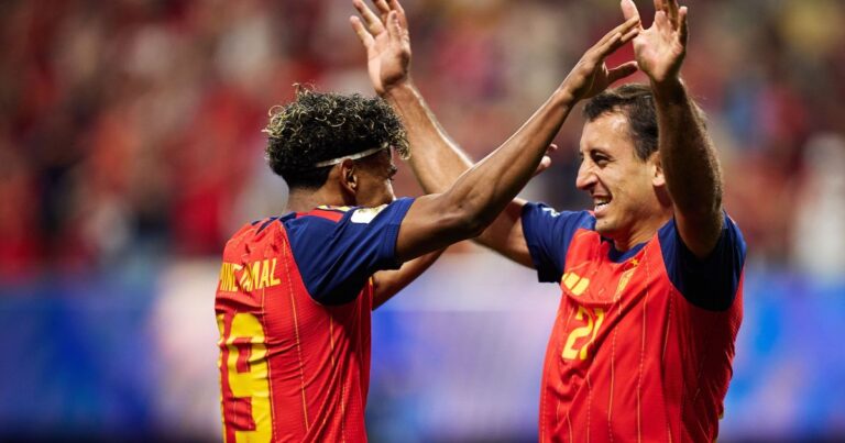 Espanha massacra Arábia Saudita com goleada na Copa do Mundo