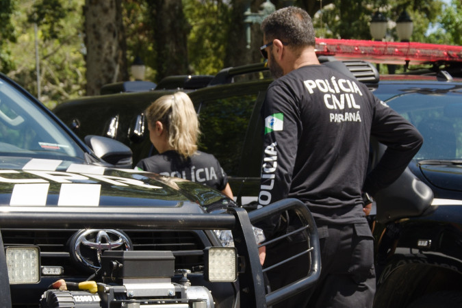 Polícia Civil prende homem condenado por tentativa de homicídio