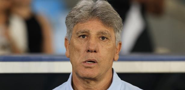 Renato Gaúcho deixa o Vasco após três meses no comando