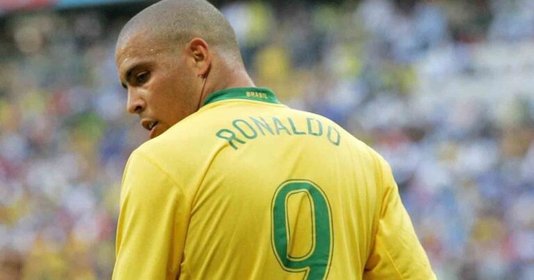 Ronaldo aceita marca histórica de Messi em Copas