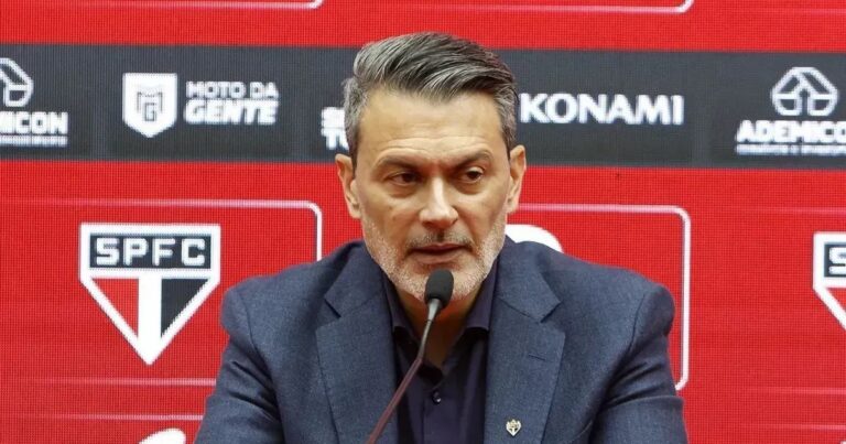 Rui Costa deixa cargo de diretor executivo do São Paulo